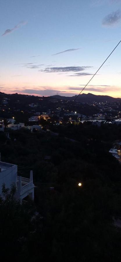 Panorama Appartment Αγία Μαρίνα Εξωτερικό φωτογραφία