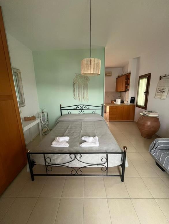 Panorama Appartment Αγία Μαρίνα Εξωτερικό φωτογραφία